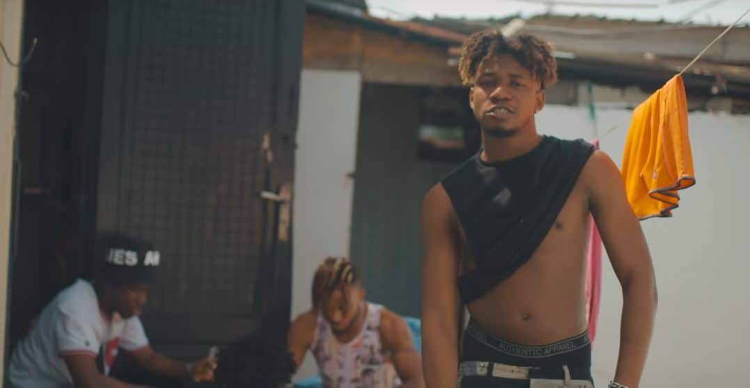 Watch King Perryy’s “Work ‘N’ Grind”, a tribute to the hustle