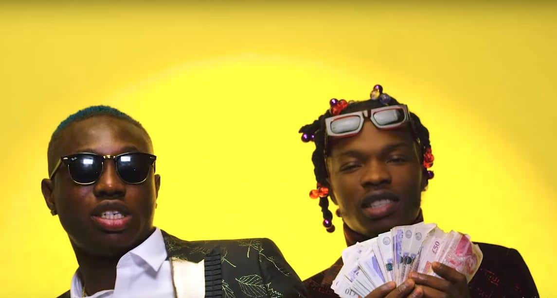 Watch Naira Marley and Zlatan flexing in their music video for “Illuminati”