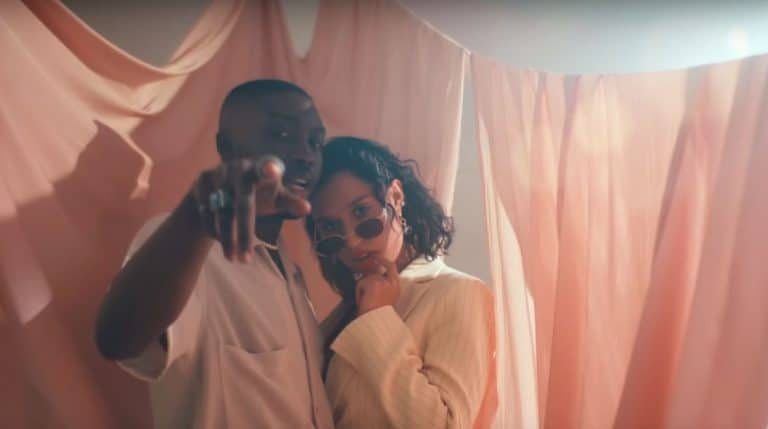 Odunsi shares “Tipsy” music video featuring RAYE