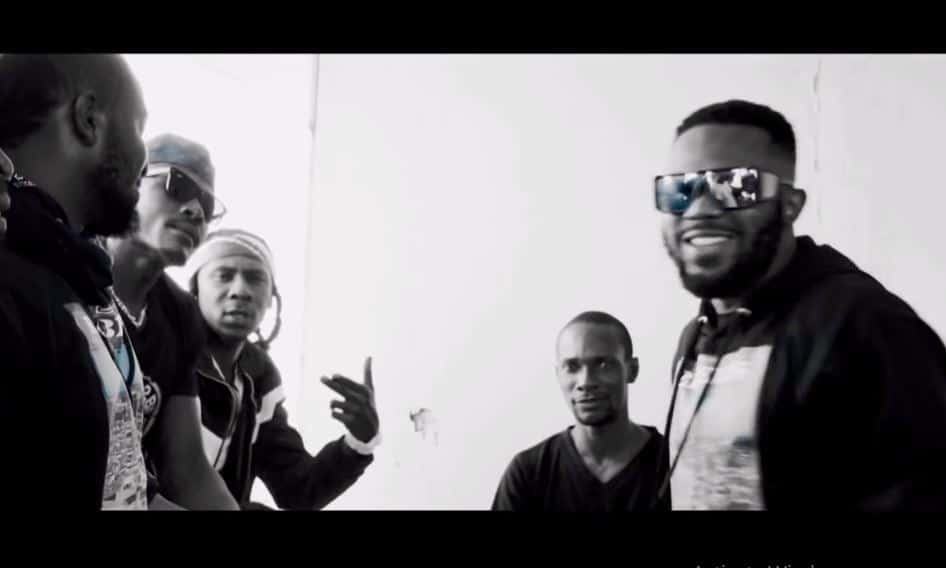 Watch the music video for R2Bees’ “Site 15”