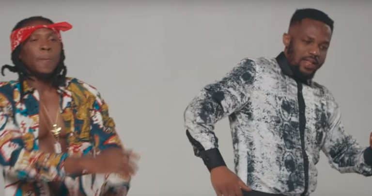 R2Bees’ music video for “Yesterday” features a matchmaking game show