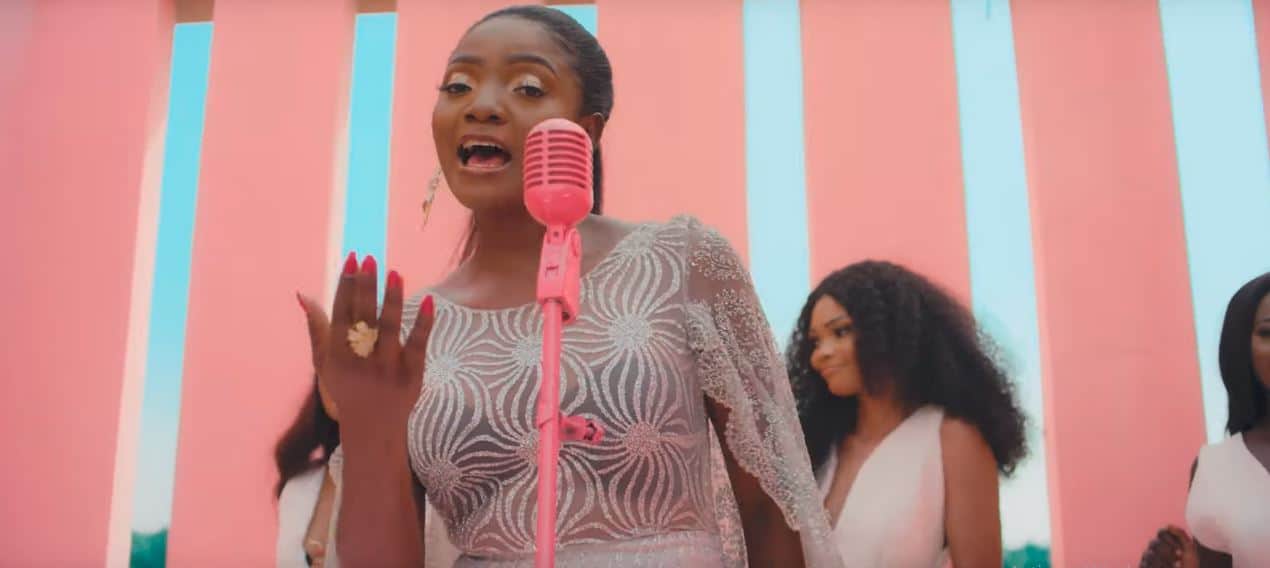 Simi shares heartwarming music video for latest single, “Ayo”