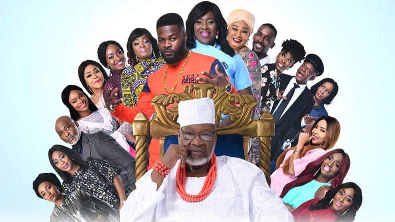 "Reviving Legends: Nollywood's Creative Spin on Classic Cinema Icons"