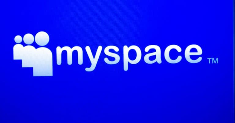 Myspace Loses Over 50million Songs Uploaded Between 2003 And 2015