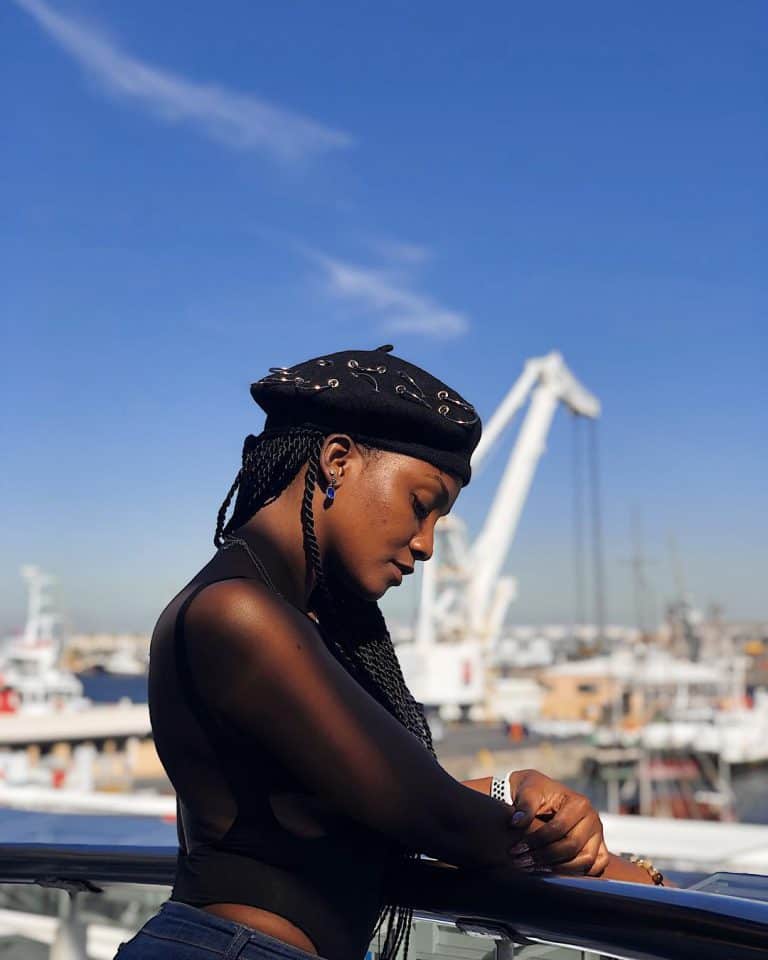 Essentials: Simi’s ‘Omo Charlie Champagne Vol. 1’