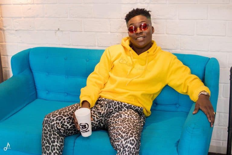 Listen to Reekado Banks’ new single, “Maria”