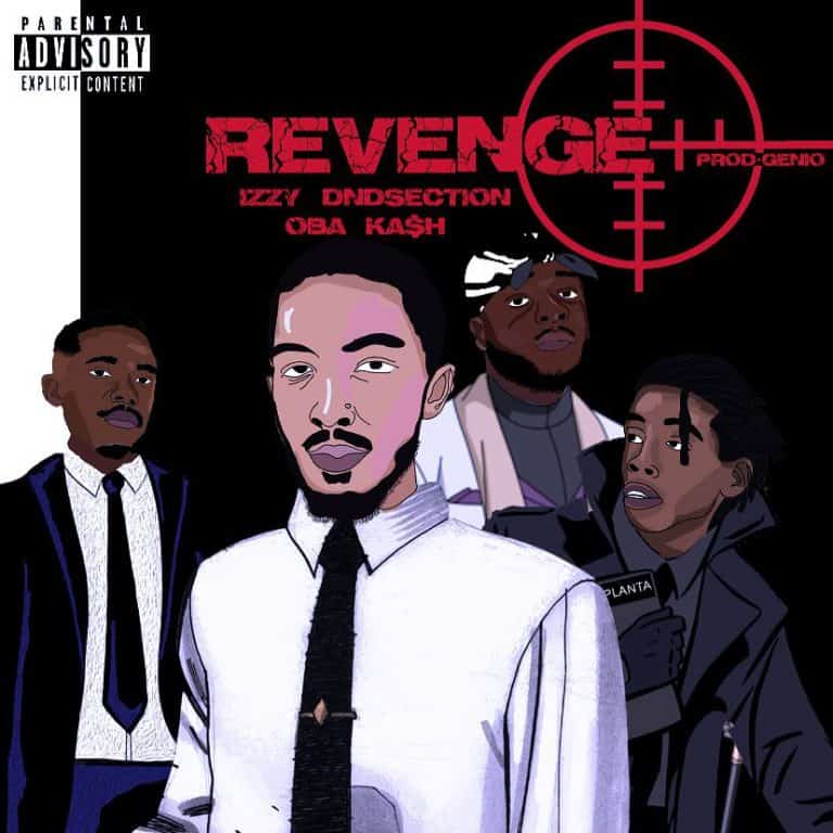 Listen to “Revenge” by Traplanta and Izzy