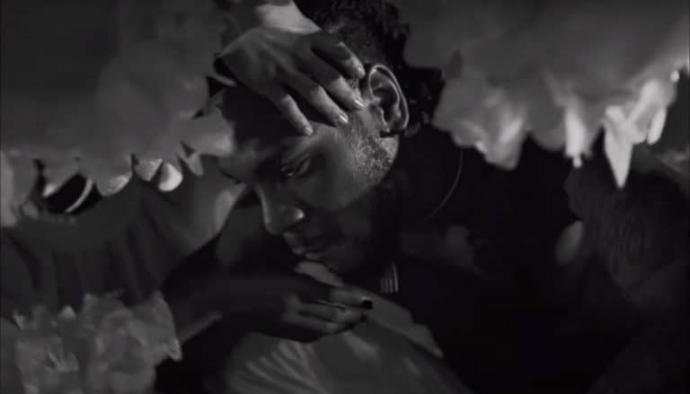 Bleakness meets beauty in Burna Boy and DJDS’s “Thuggin/Darko” short-film