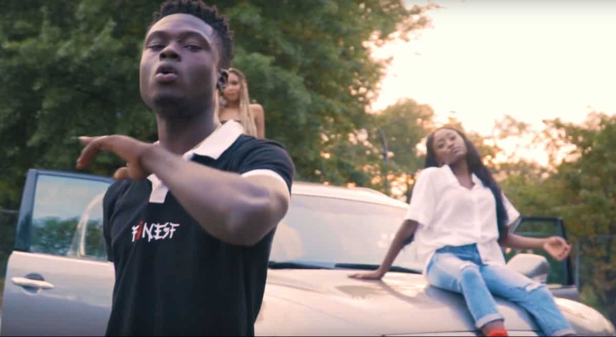 See Toyé In New Video For “Attitude”, His Second Single From Last Year