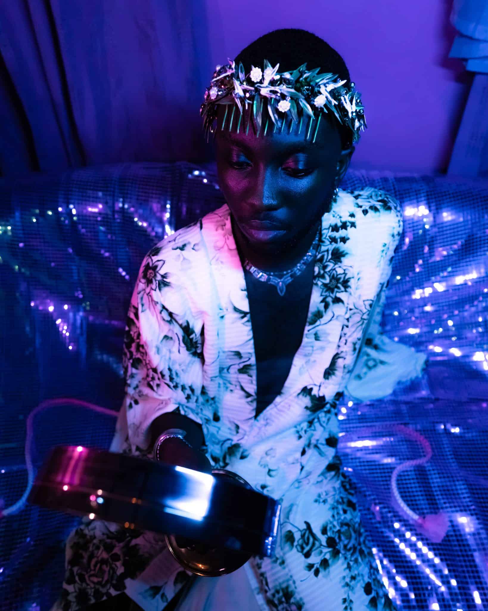 Odunsi The Engine: The Dark Prince of Afro-Pop