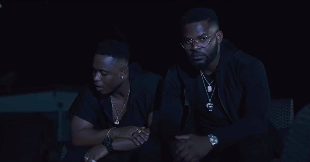 Watch Falz and Demmie Vee’s “Hypocrite” music video
