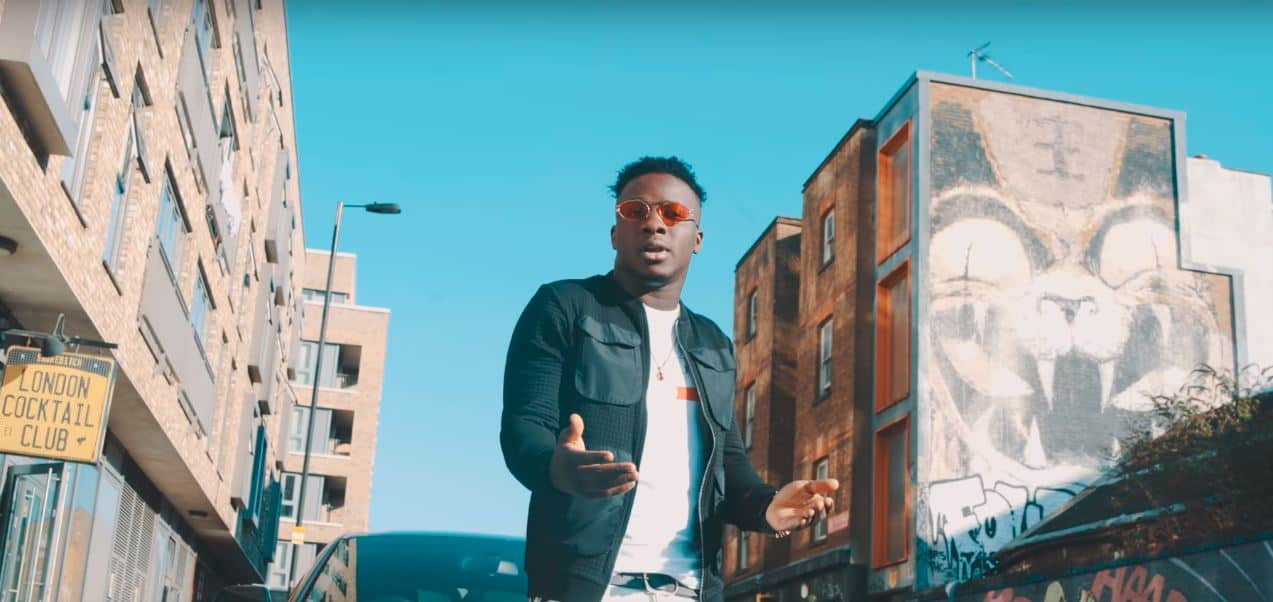 Koker shares romantic music video for new single, “Too Late”