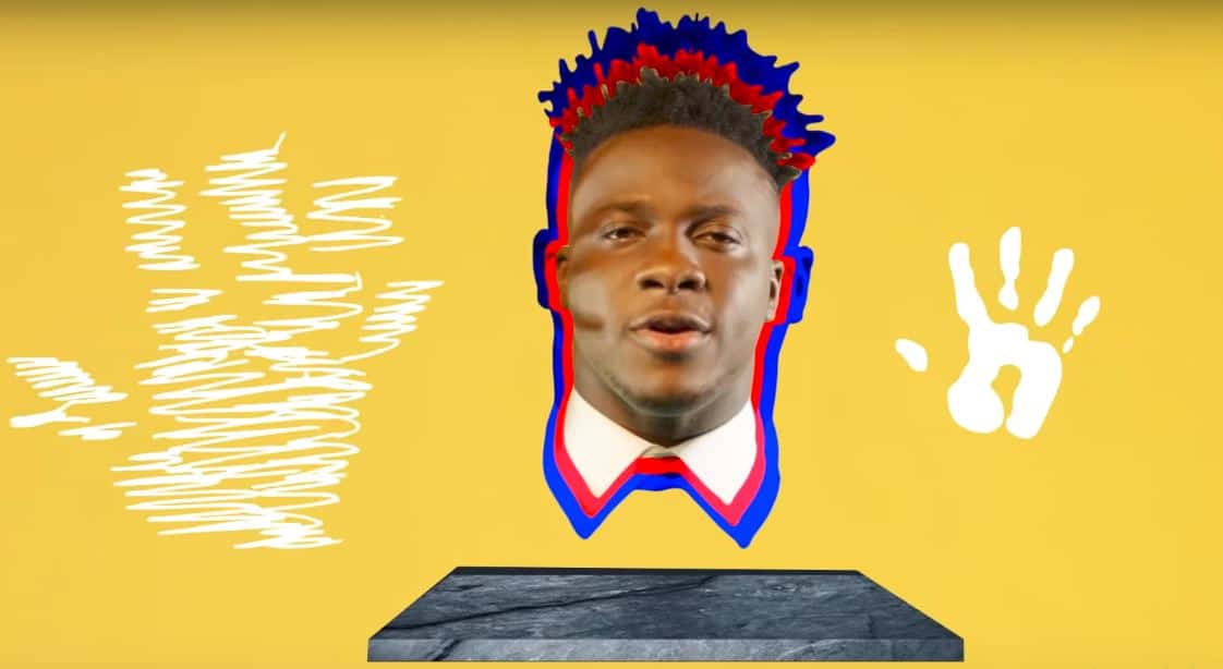 Watch the music video for Koker’s “Happy”