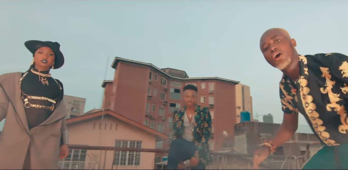 Korede Bello shares “Joko” video with guest verses from Fresh Prince and Miya B