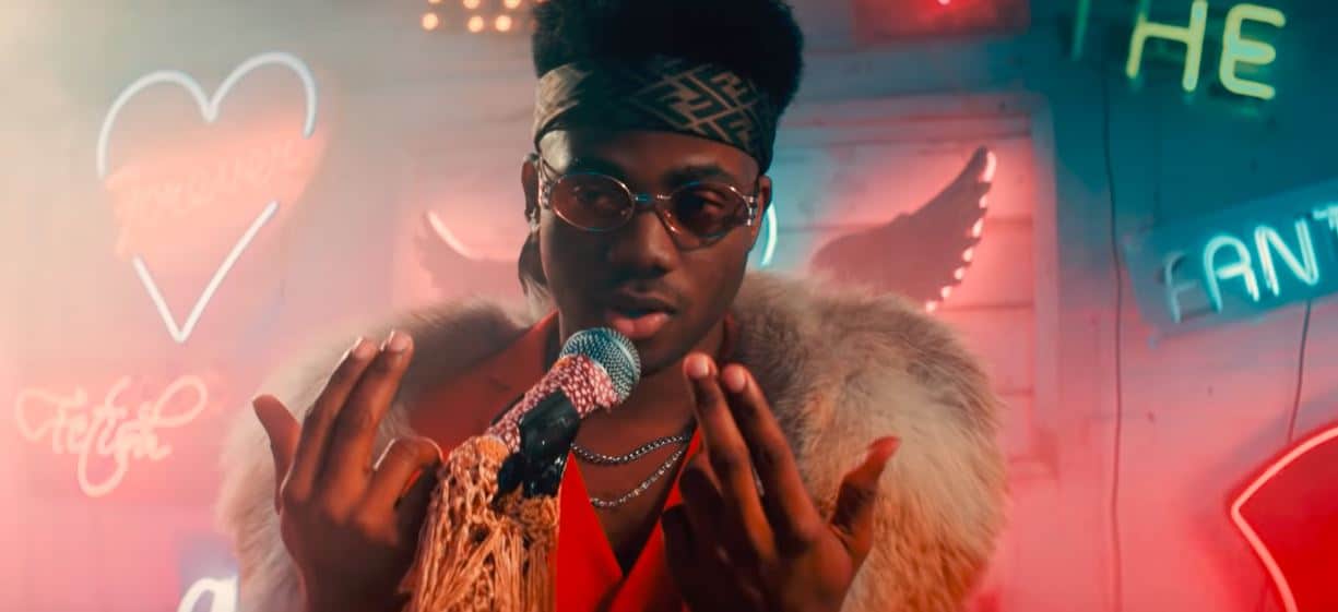 Korede Bello shares colorful music video for new single, “Mr Vendor”