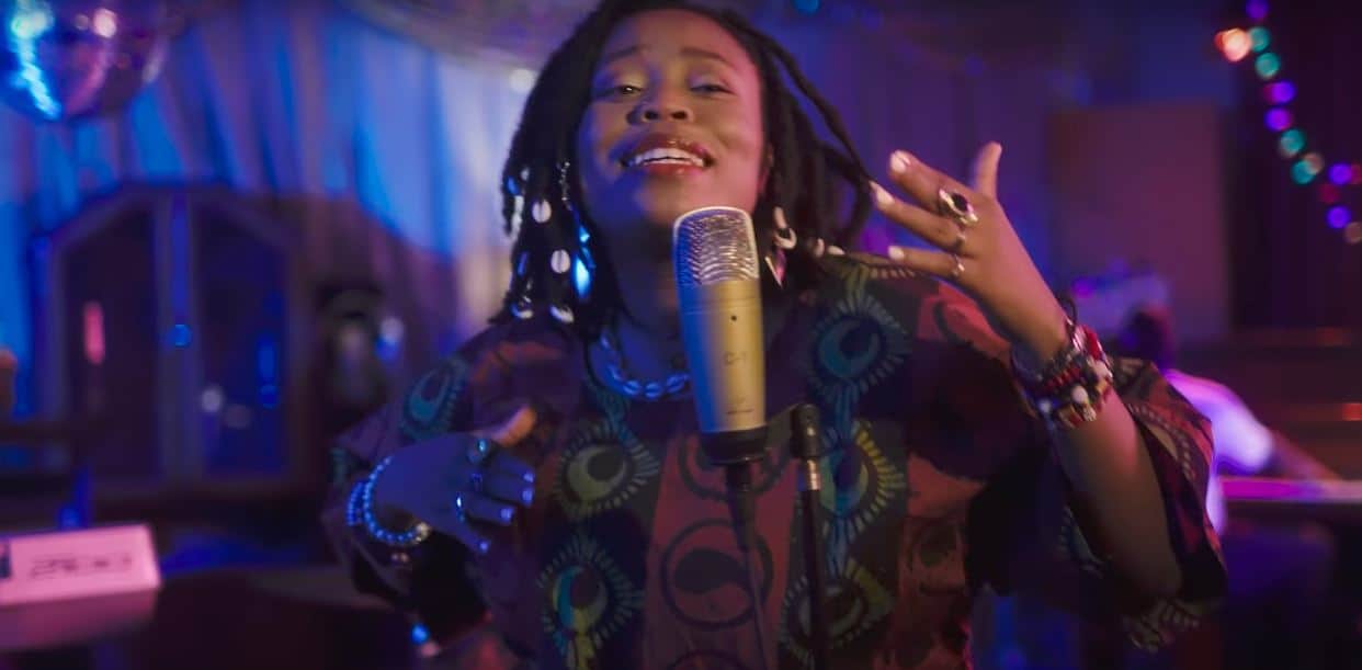 Lady Donli shares music video for “Ca$h”