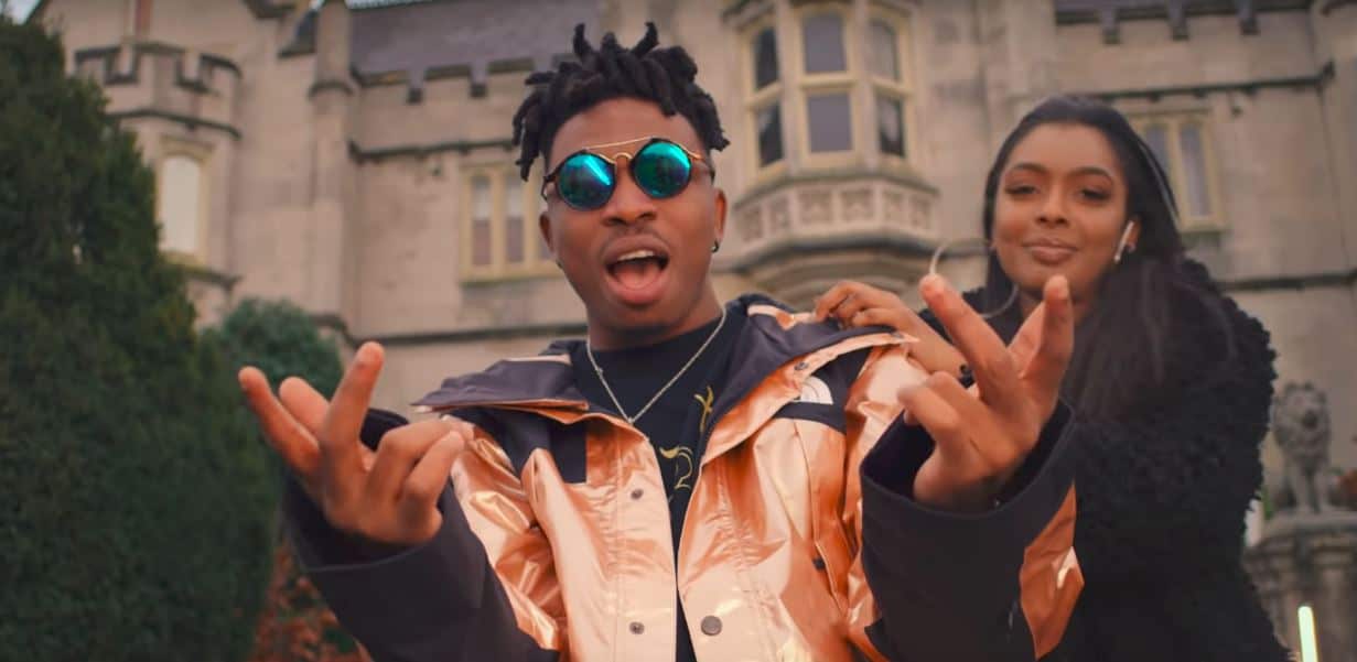 Watch the romantic music video for Mayorkun’s “Tire”
