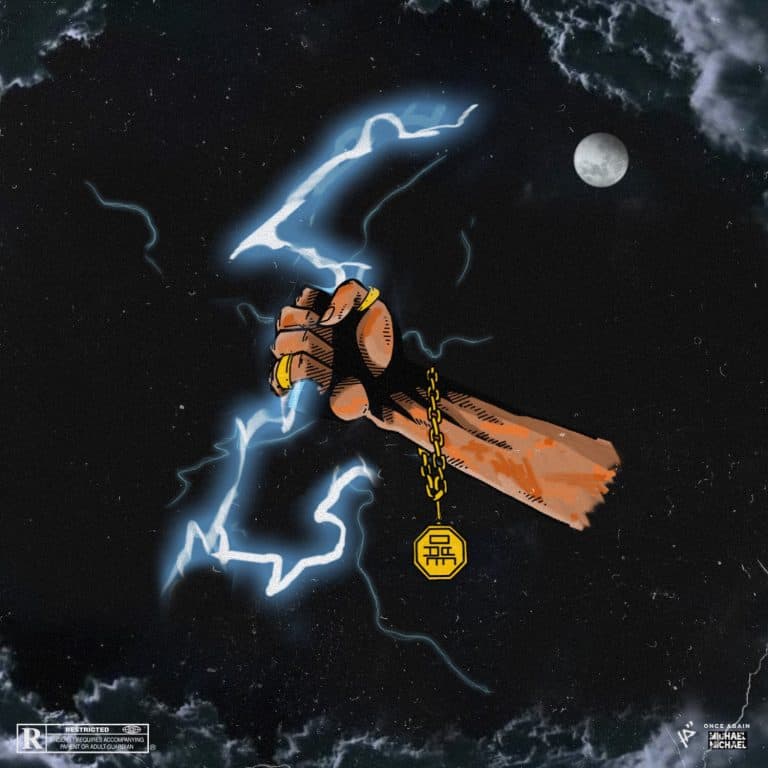 Tonero is back with “Thunder”, his first single of the year featuring Trill Xoe