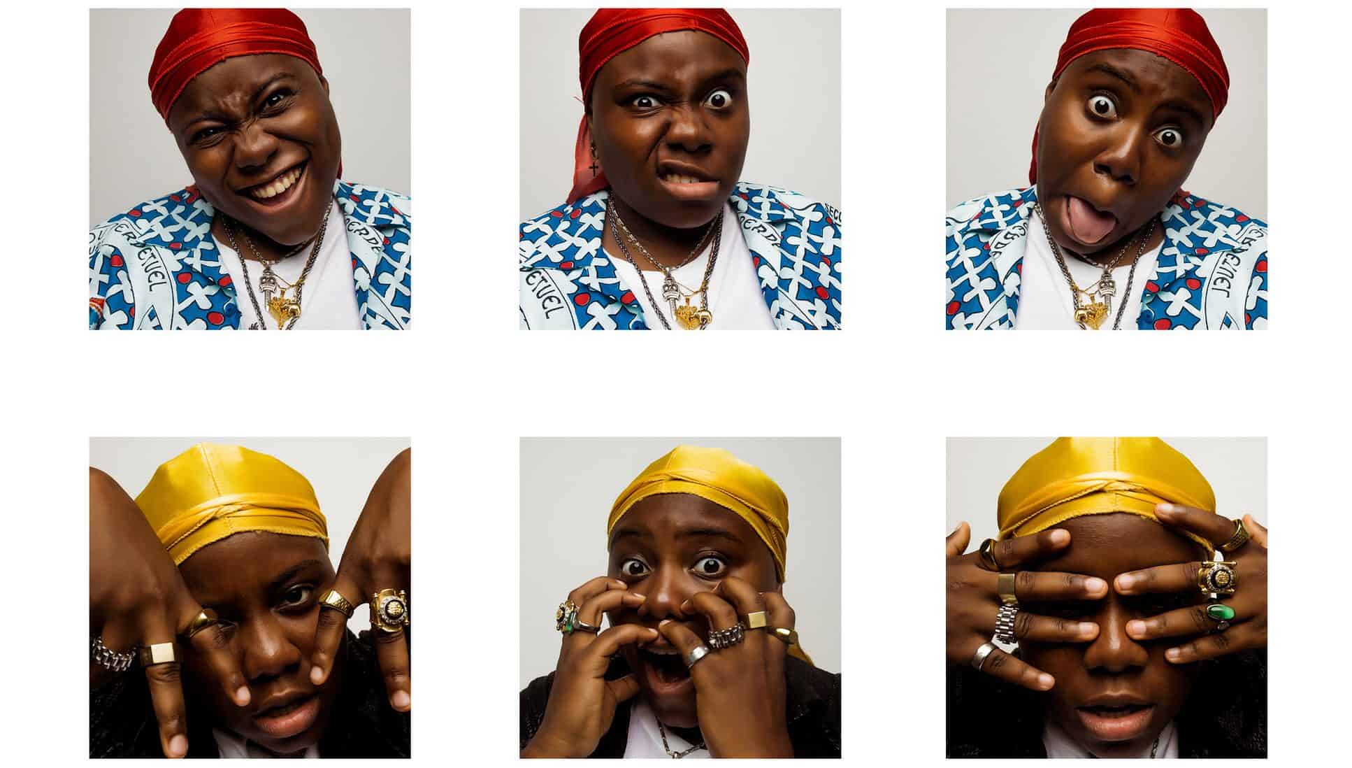 Teni the Entertainer makes her Nollywood debut in “Dear Affy”