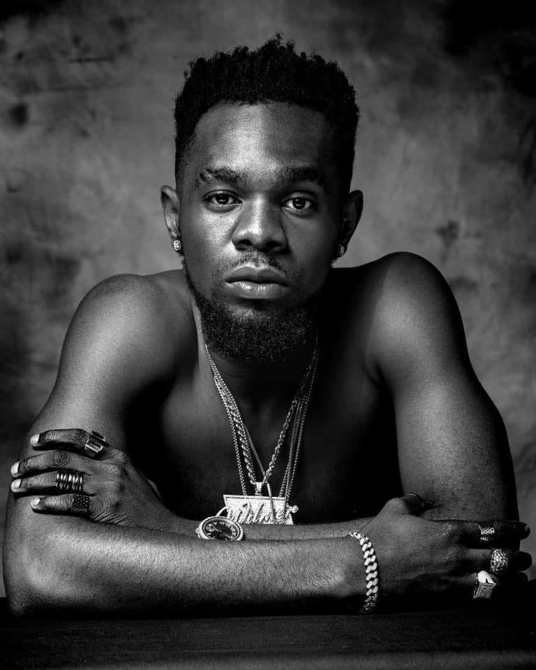 Essentials: Patoranking’s ‘Wilmer’