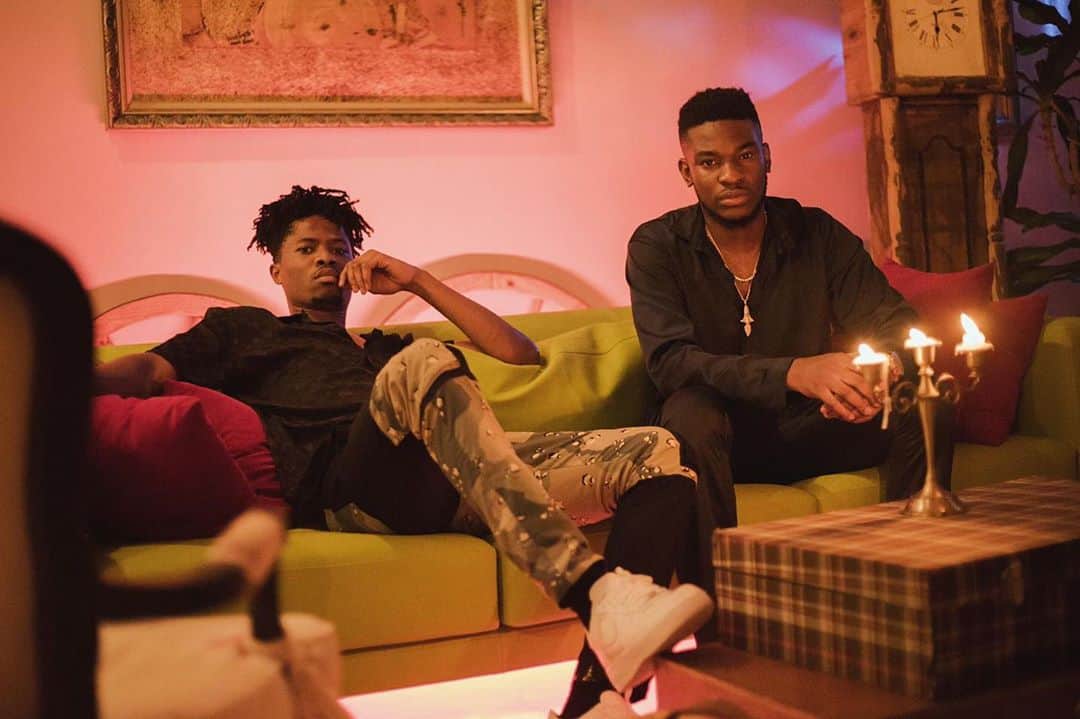 Nonso Amadi shares new single, “Comfortable”, featuring Kwesi Arthur