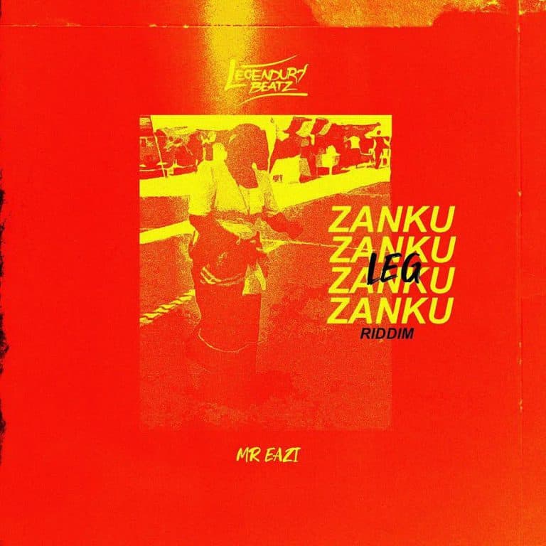 Legendury Beatz and Mr Eazi team up for 3-track project, ‘Zanku Leg Riddim’