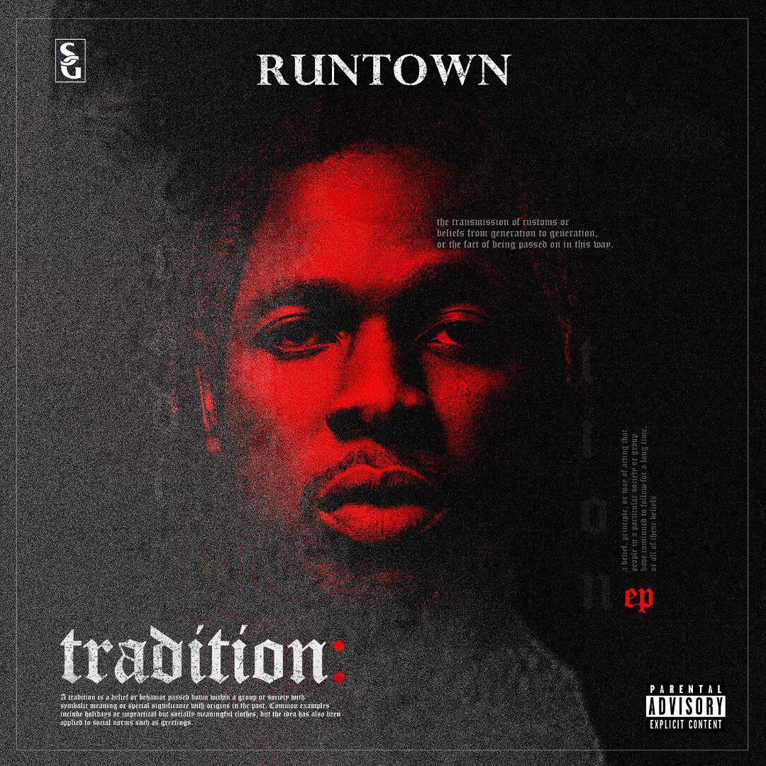 Runtown shares long-awaited ‘Tradition’ EP