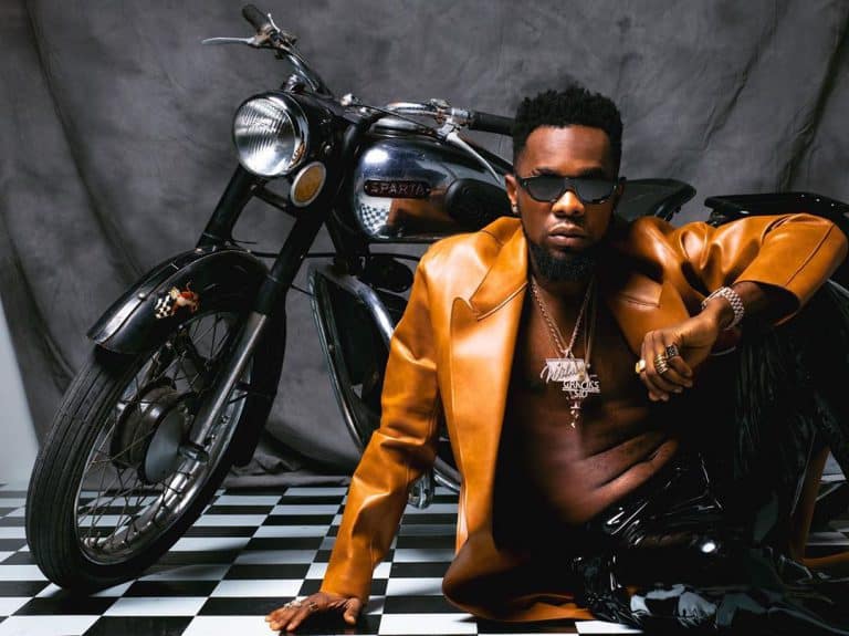 Patoranking Shares Tracklist For Sophomore Album, ‘Wilmer’