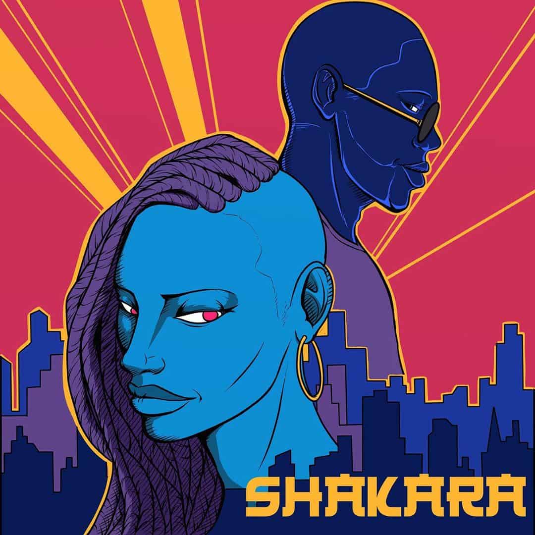 DJ AJ Features Buju On New Single, “Shakara”