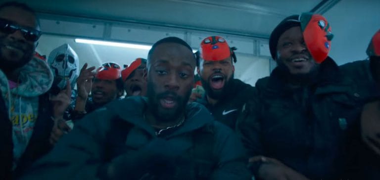 See the music video for GoldLink, Maleek Berry and Bibi Bourelly’s “Zulu Screams”