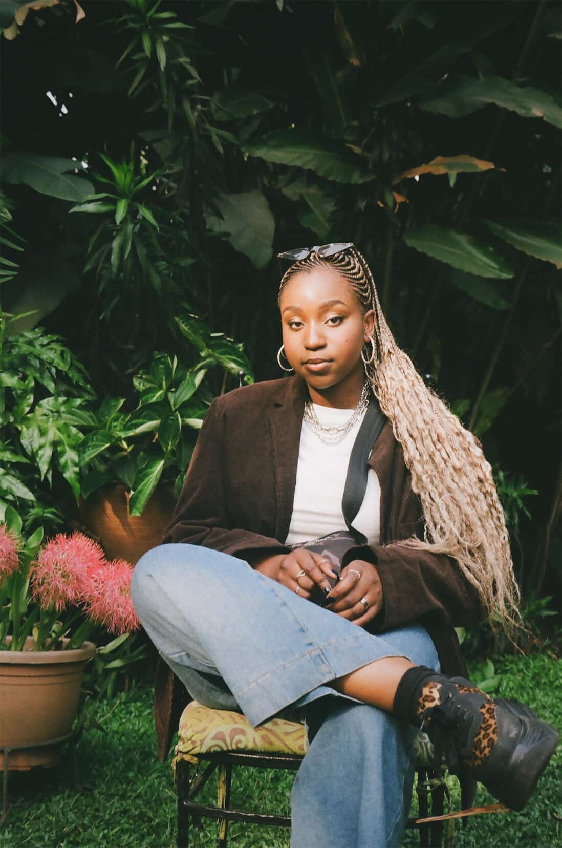 Somadina: The nomadic teenager spreading her wings one bop at a time