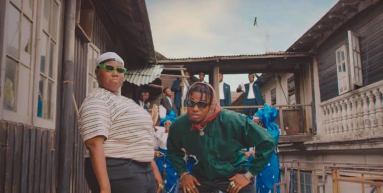 Watch the music the video for King Perryy and Teni’s “Murder”