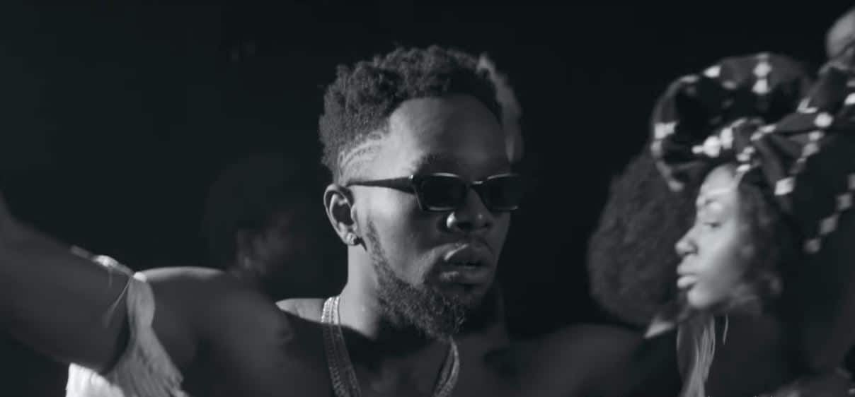 Patoranking’s music video for “Lenge Lenge” is a tribute to the 70s