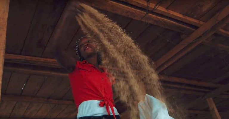 Watch The Music Video For “Freedom” by Mr Eazi, Guiltybeatz & J Derobie