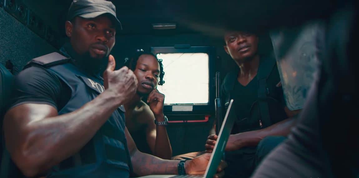 Naira Marley is facing trial but it’s not because of his lyrics