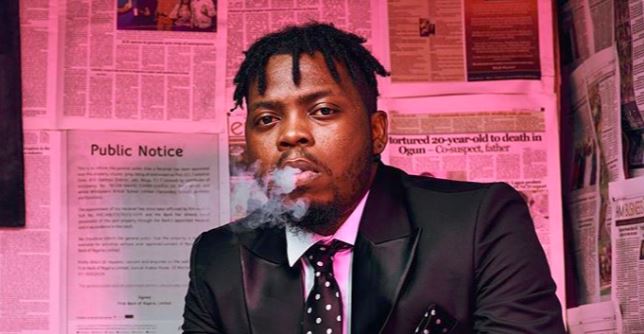 Olamide shares new single, “Oil and Gas”