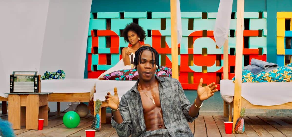 Watch the summer themed music video for ShowDemCamp and Flash’s “Tropicana”