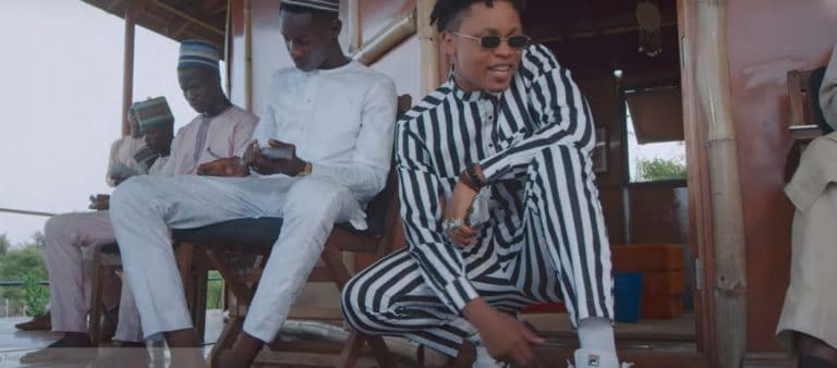 Dapo Tuburna Shares Video For “Lituation”