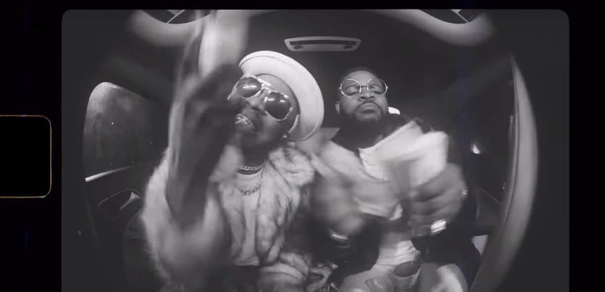 Watch Falz and Dice Ailes flex on video for “Alakori”