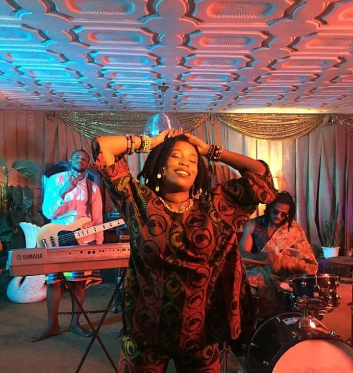 Listen To Lady Donli’s Retro-Inspired Bop, “Comforter”