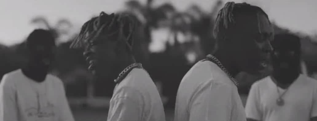 Watch PatricKxxLee’s monochrome video for “Achoo” featuring Willy Cardiac