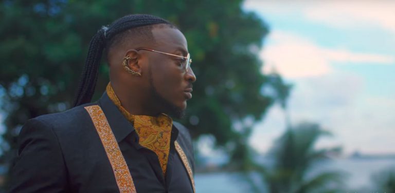 See the music videos for Peruzzi’s “Majesty”