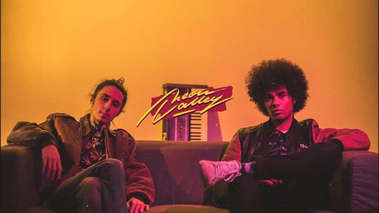 Listen to Neon Valley’s new single, “Dancin'”