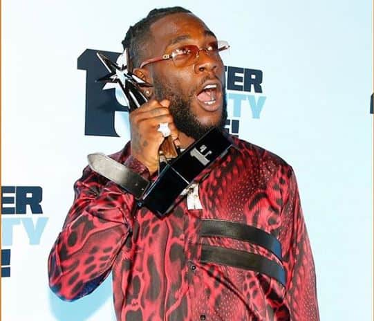 Burna Boy Is Apple Music’s ‘Up Next’ Featured Artist For July 2019