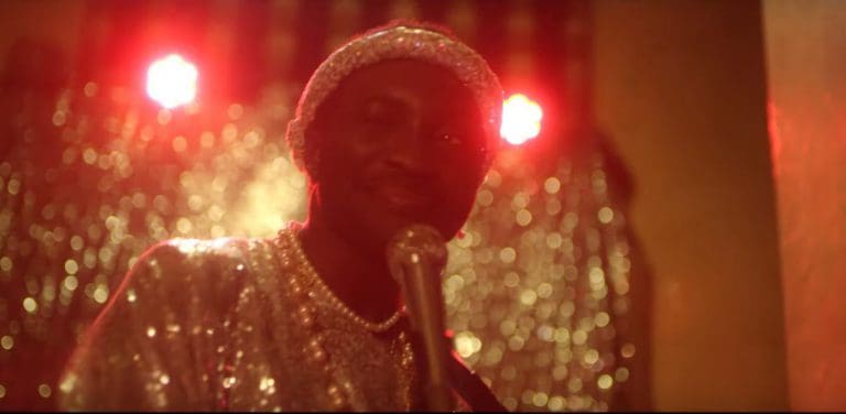 See a flamboyant Odunsi in Owambe-themed video for “star signs”