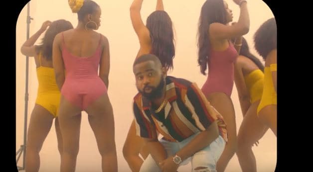See the salacious music video for Chyn’s “What You Want”
