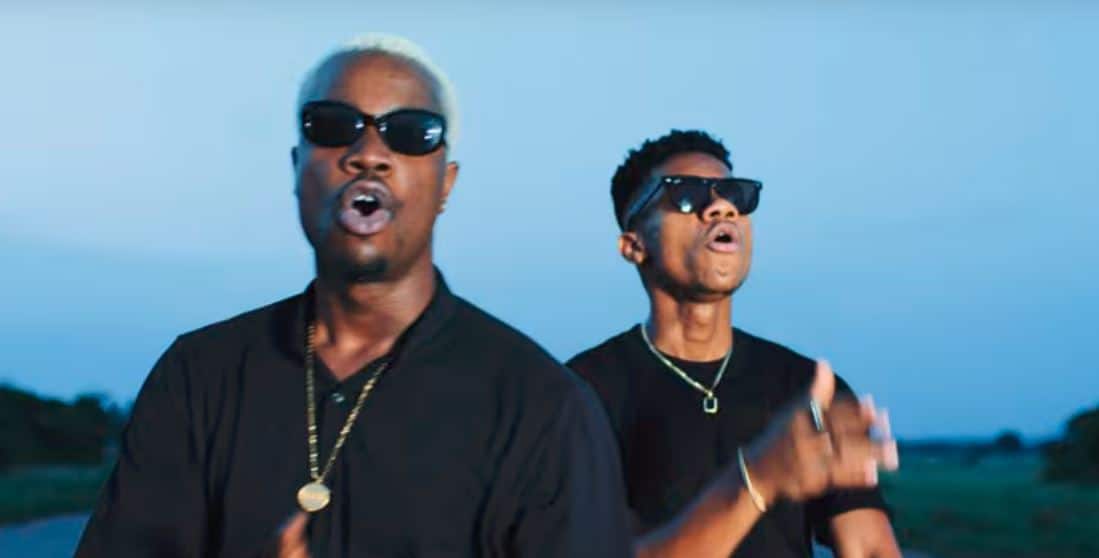 Watch the music video for Darkovibes and KiDi’s “Bless Me”