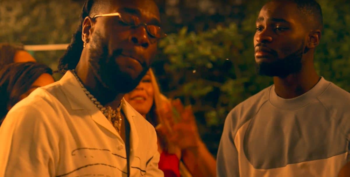 Watch the music video for Dave and Burna Boy’s “Location”
