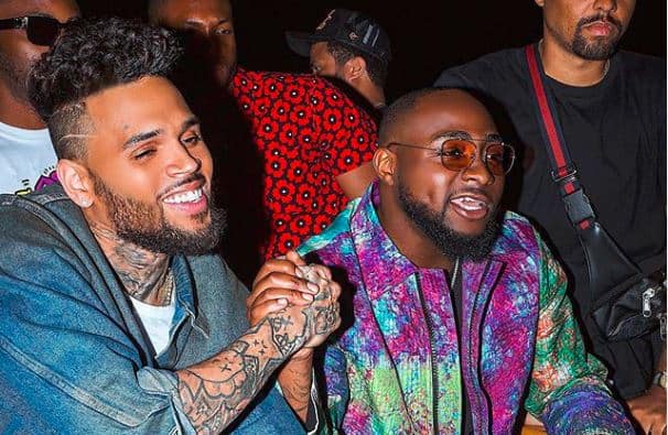 Listen to Davido and Chris Brown’s “Blow My Mind” collaboration