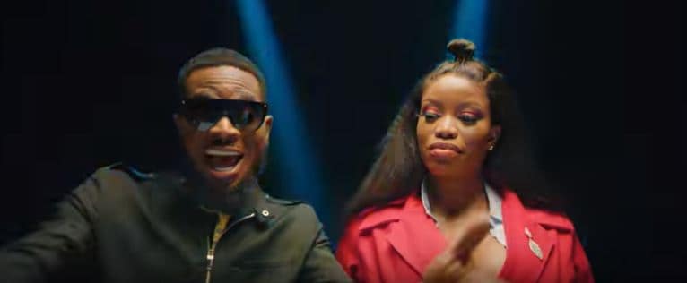 Watch A Bold D’banj In Video For New Single, “Shy”